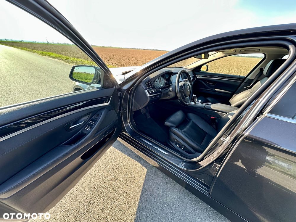 BMW Seria 5 - 9