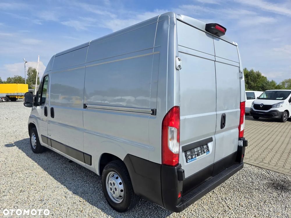 Peugeot BOXER 2,0 HDI 130 KONNY ŚREDNIAK WYSOKI L2H2 KLIMA WEBASTO 2 X BOCZNE DRZWI GWARANCJA LEDY - 3