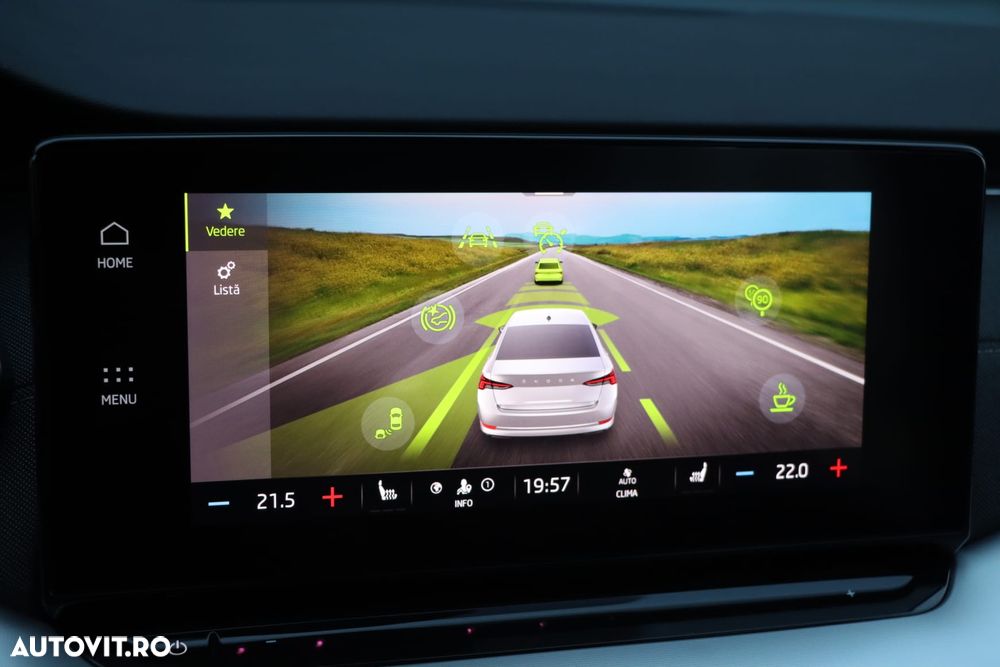 Skoda Octavia 2.0 TDI DSG Style - 11