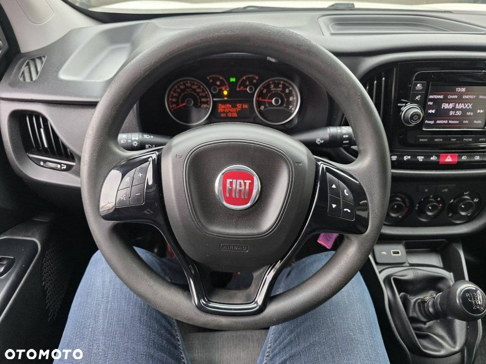 Fiat Doblo - 8