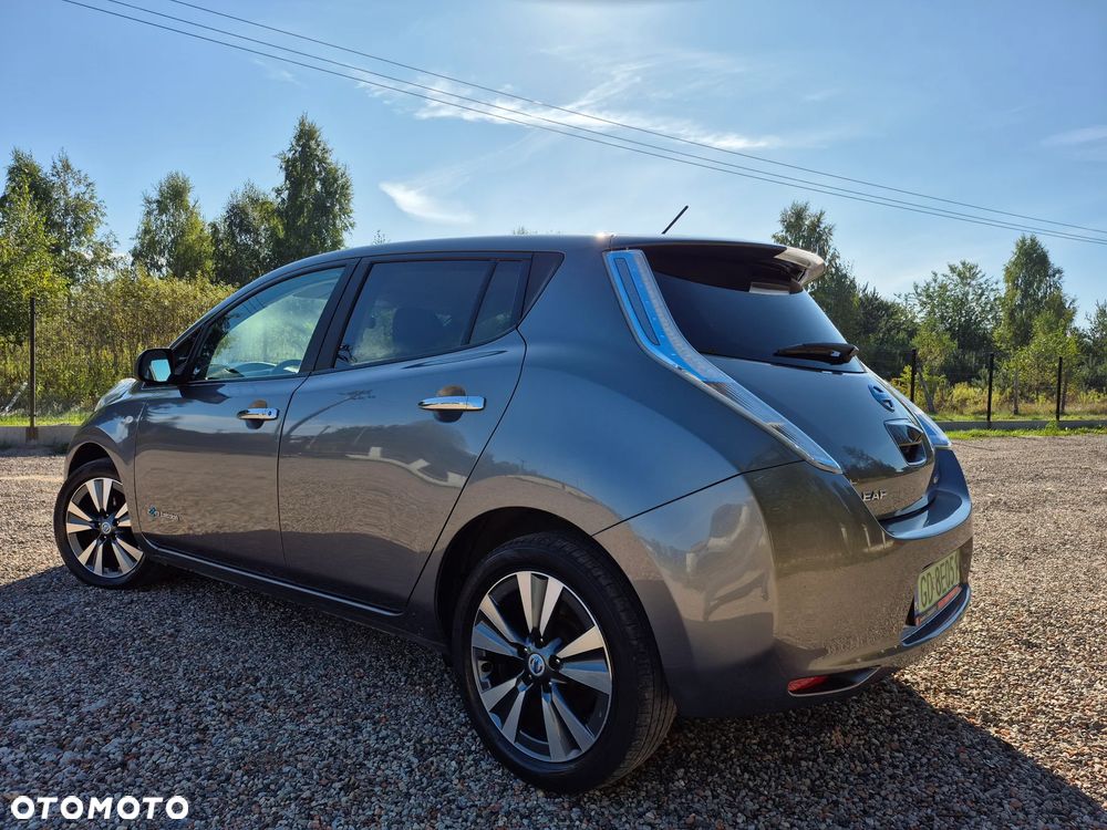 Nissan Leaf 24kWh Tekna - 2