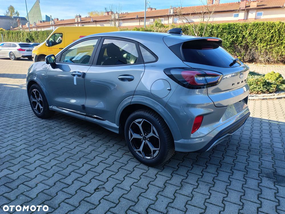 Ford Puma 1.0 EcoBoost mHEV ST-Line X DCT - 15