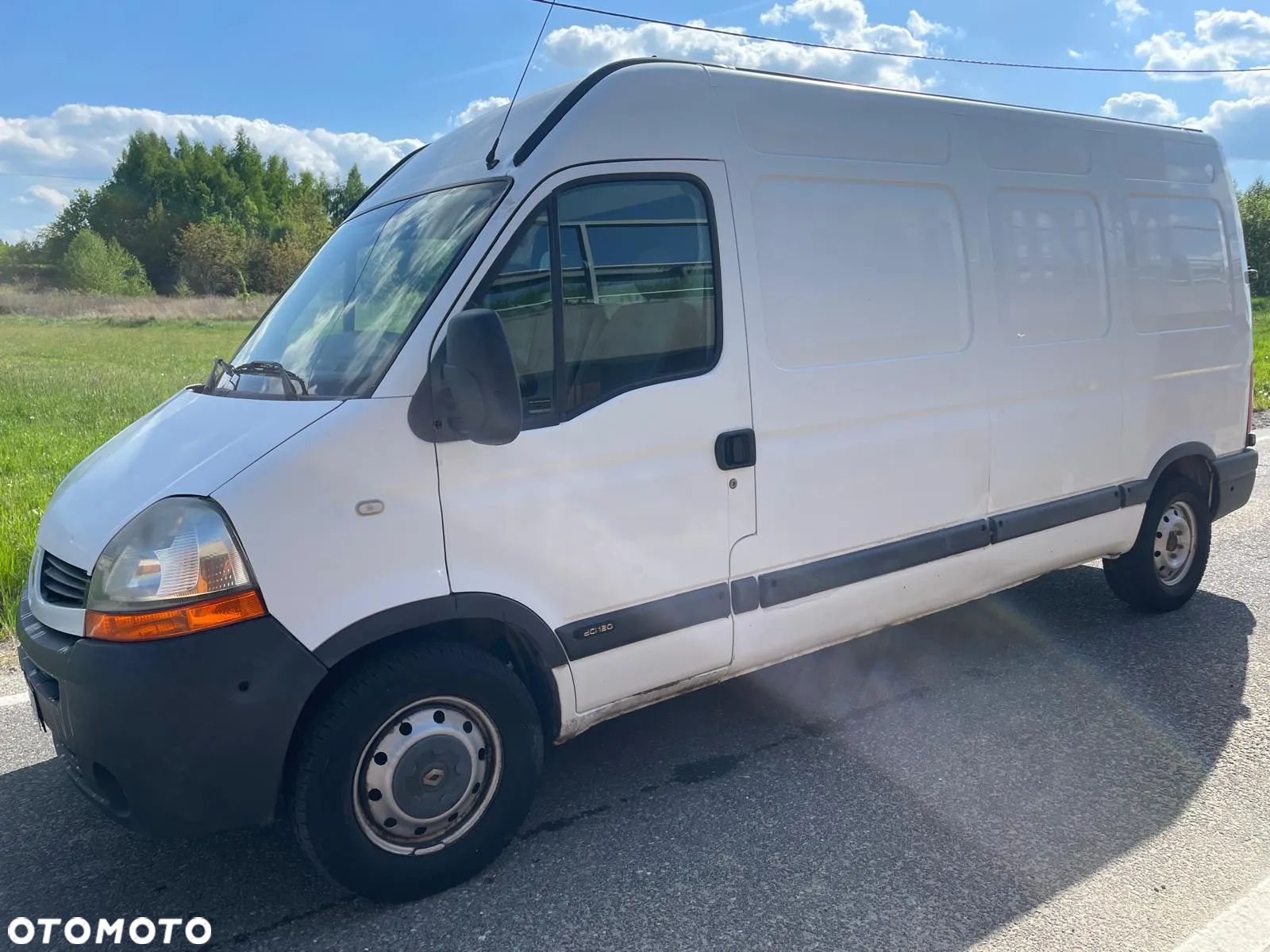 Renault Master - 1