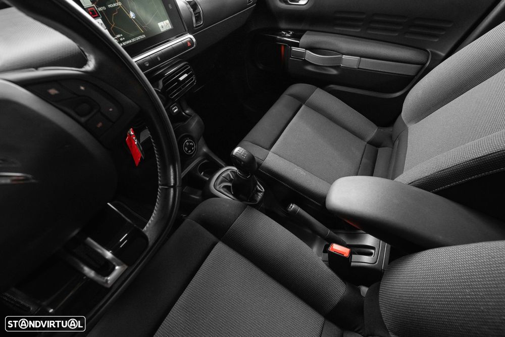 Citroën C4 Cactus 1.2 PureTech Rip Curl - 26