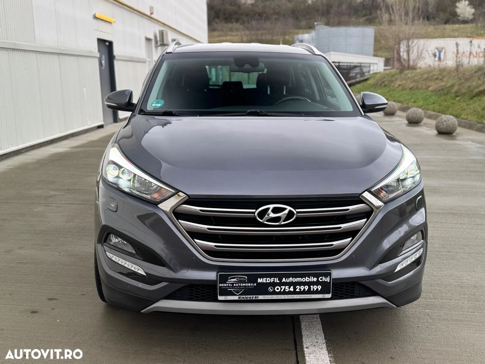 Hyundai Tucson - 12