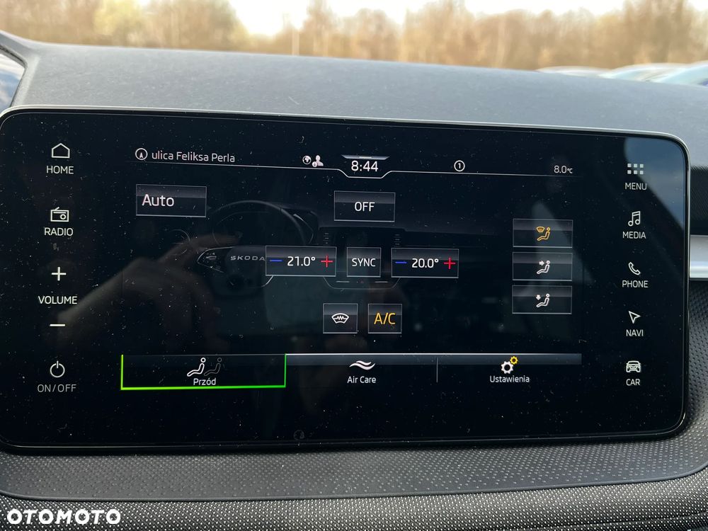 Skoda Fabia 1.0 TSI Selection - 17