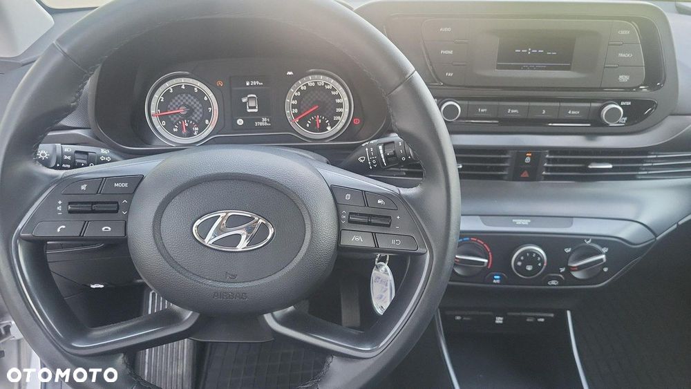 Hyundai i20 1.0 T-GDI Pure - 14