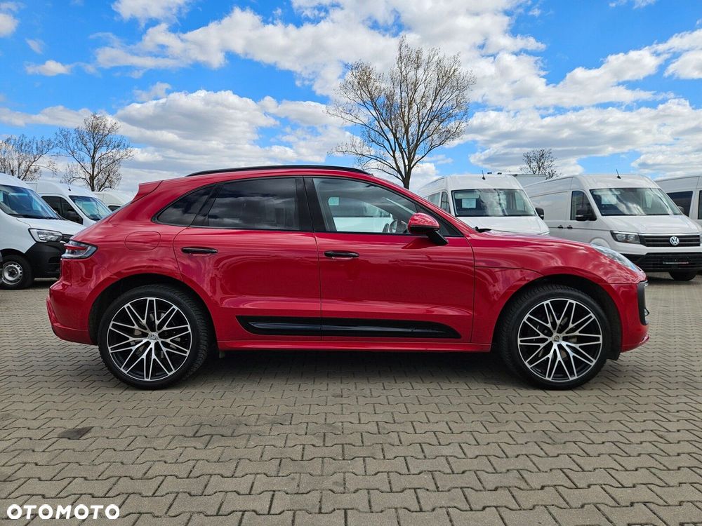 Porsche Macan - 8