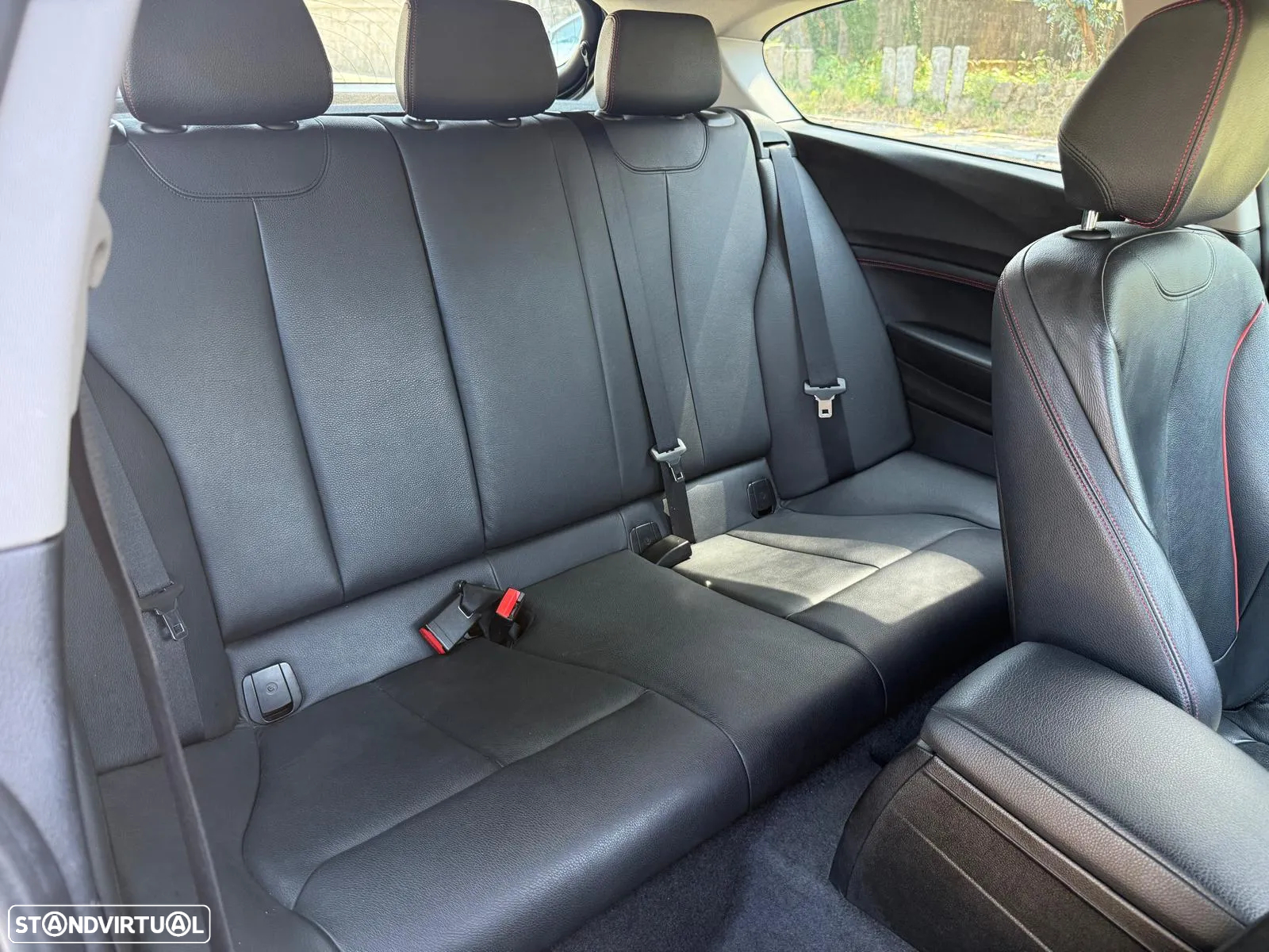 BMW 118 d Aut. Sport Line - 13
