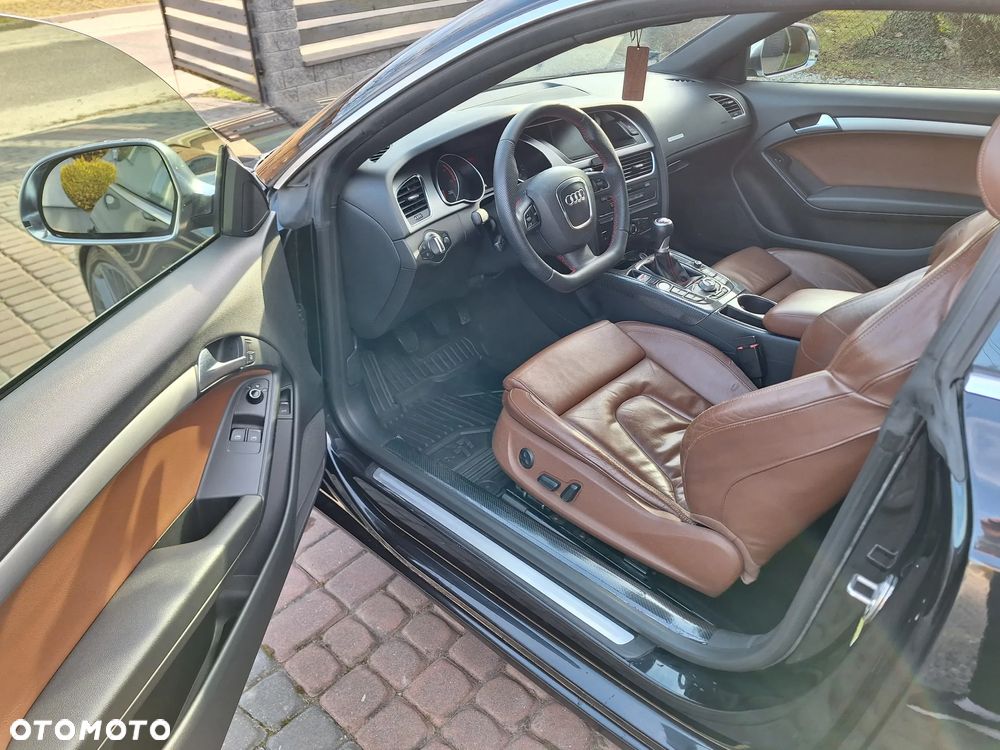 Audi A5 Coupé - 9