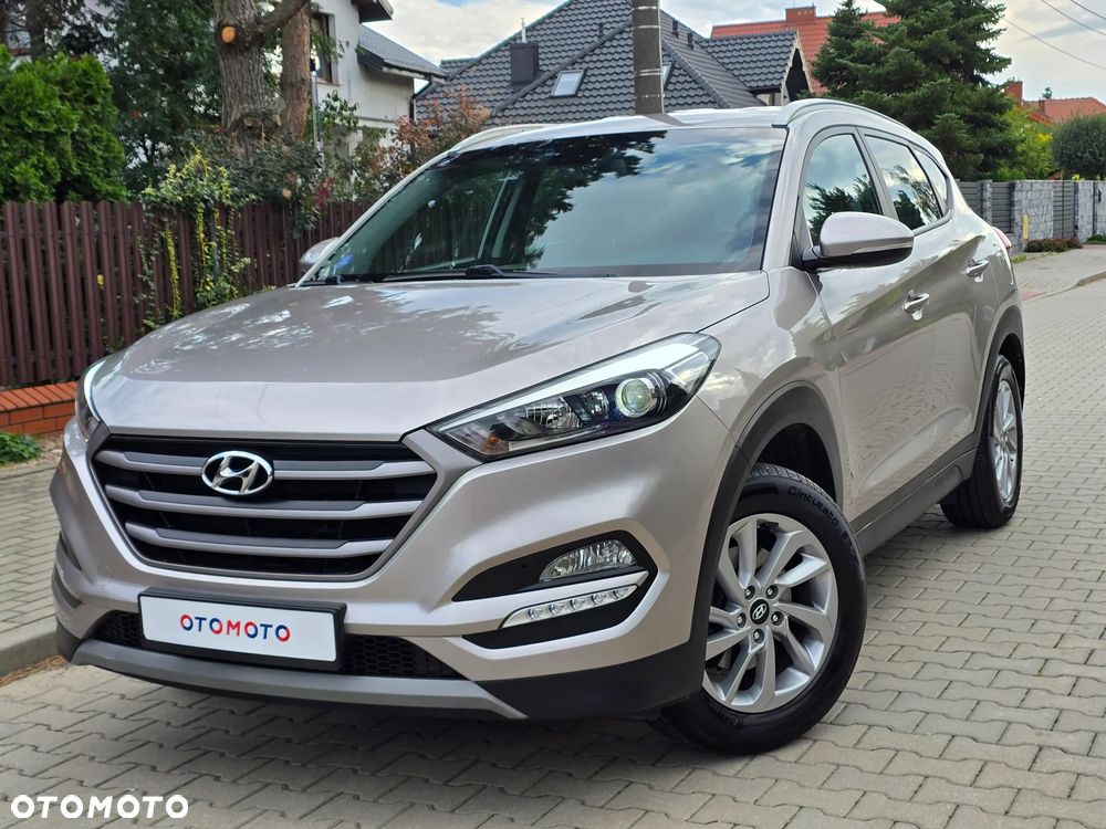 Hyundai Tucson - 31