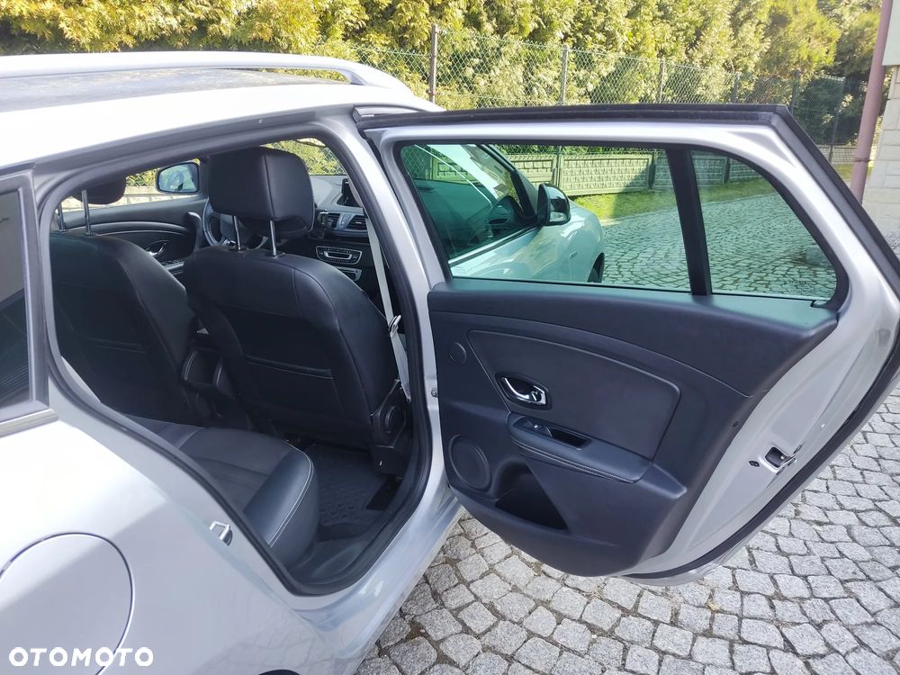 Renault Megane 1.6 dCi Energy Bose EU6 - 15