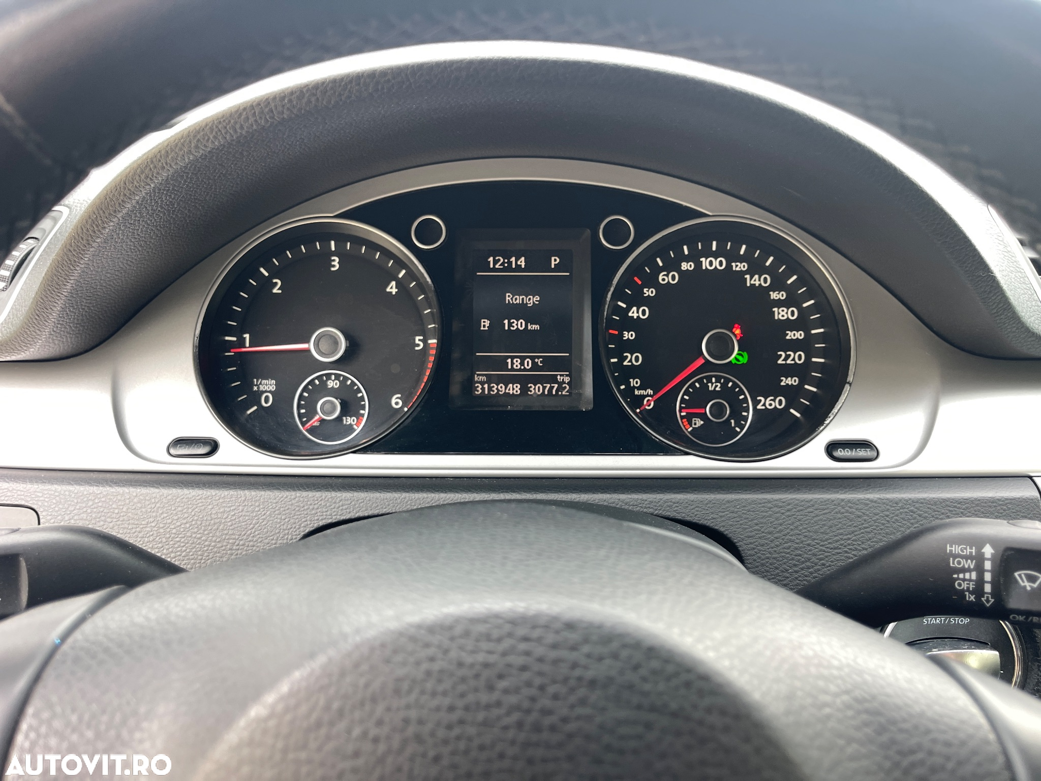 Volkswagen Passat 2.0 TDI BlueMotion Tehnology DSG Trendline - 39