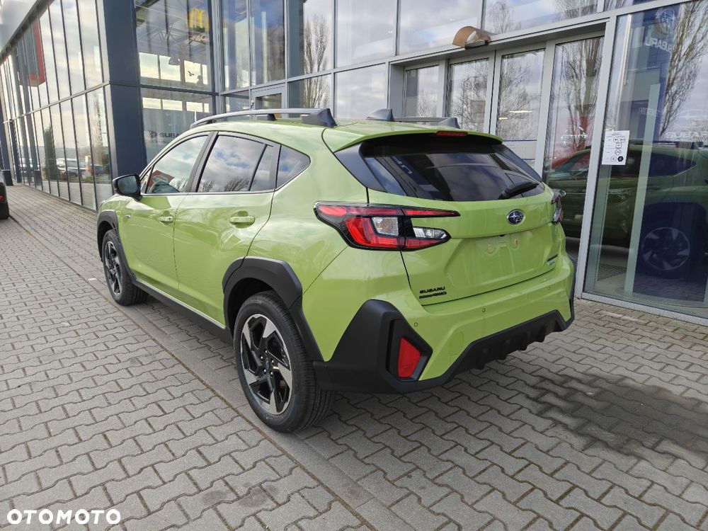 Subaru Crosstrek - 3