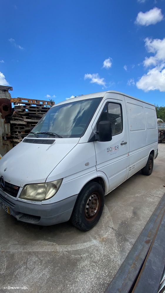 Mercedes-Benz Sprinter - 1