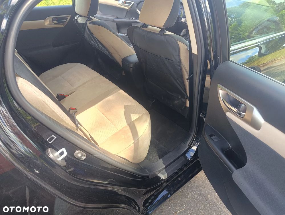 Lexus CT 200h Elegance - 29