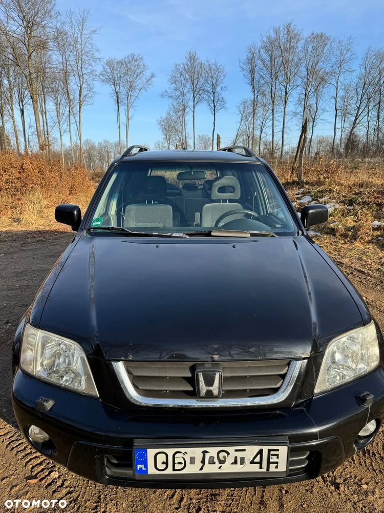 Honda CR-V - 6