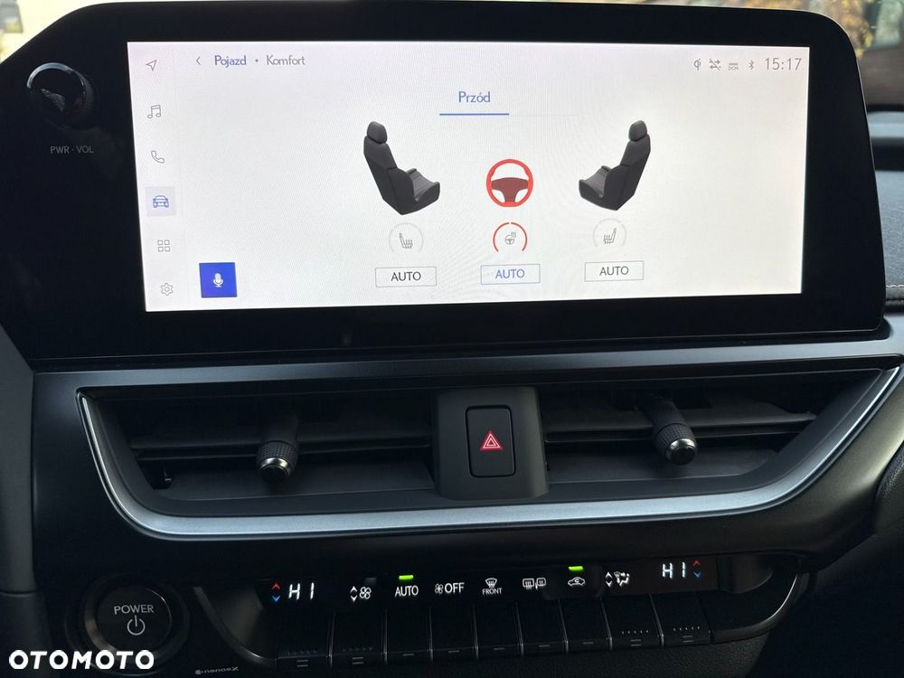 Lexus UX 250h GPF F Sport Design 2WD - 15