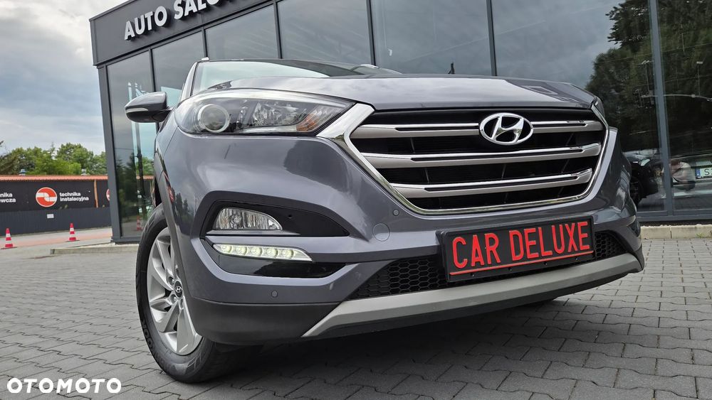 Hyundai Tucson - 33