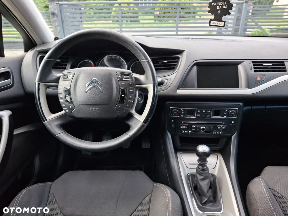 Citroën C5 1.6 THP Seduction - 16