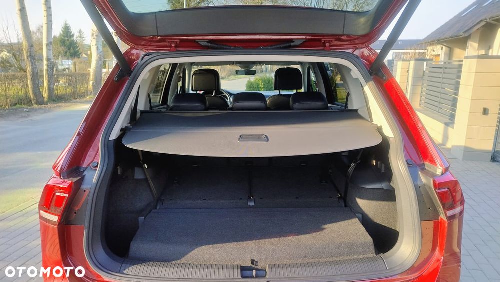 Volkswagen Tiguan 1.4 TSI ACT OPF Comfortline - 18