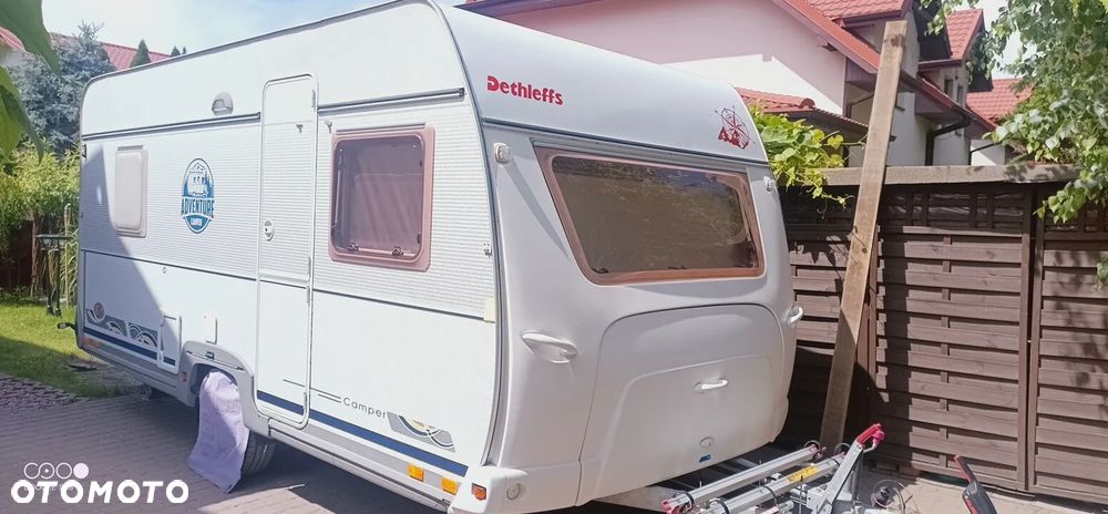Dethleffs Camper 450D - 1