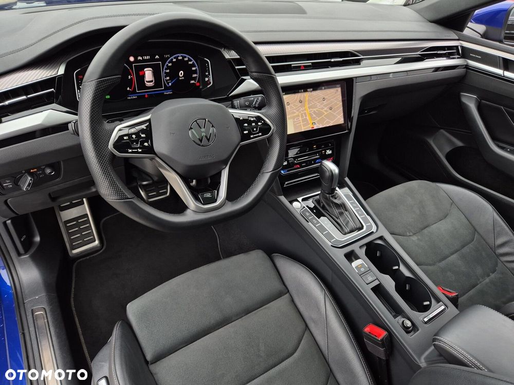 Volkswagen Arteon 2.0 TDI R-Line DSG - 9