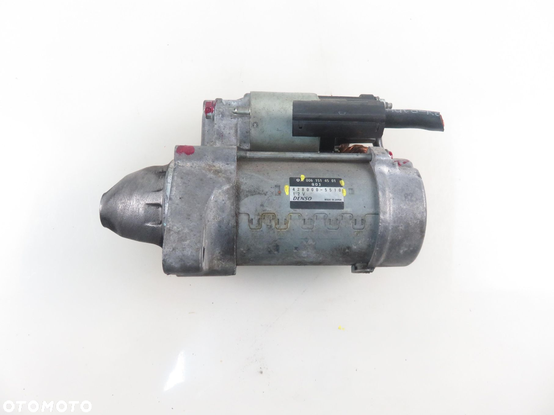 ROZRUSZNIK MERCEDES W204 C 200 CDI 0061514501 4280005510 - 6