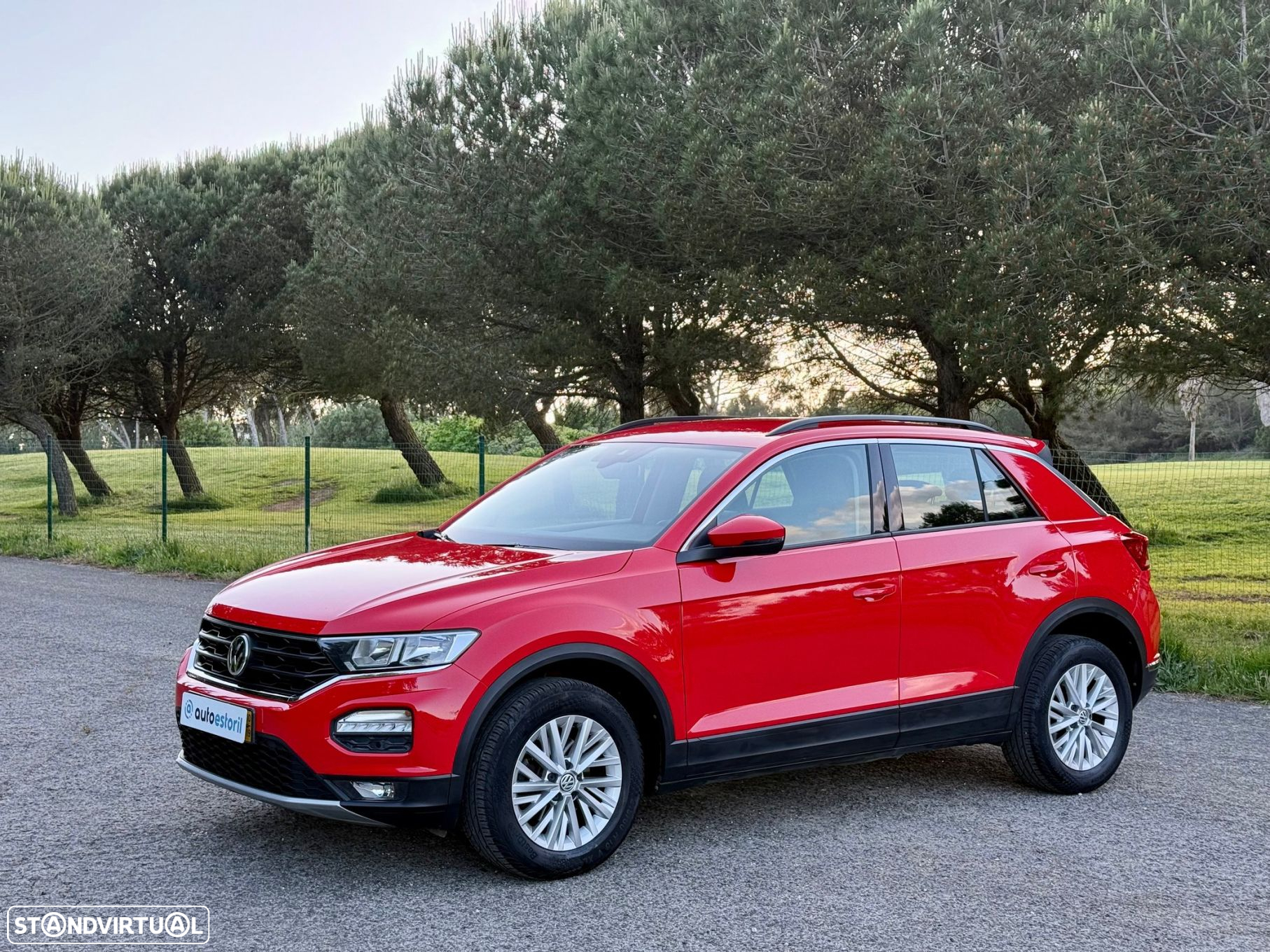 VW T-Roc 1.5 TSI Style DSG - 5