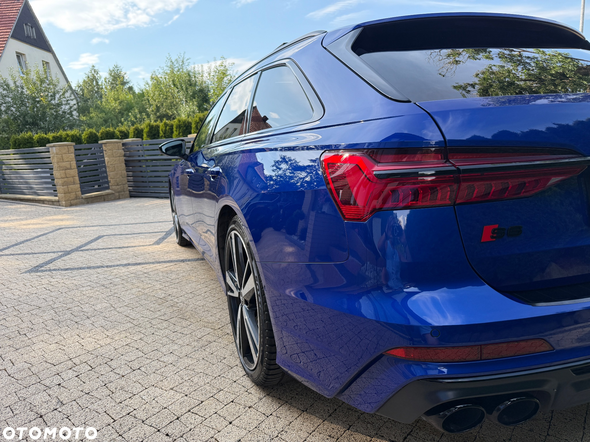 Audi S6 TDI Tiptronic - 11