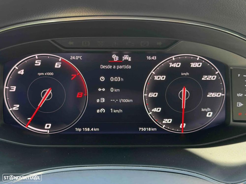 SEAT Arona 1.0 TSI FR - 39