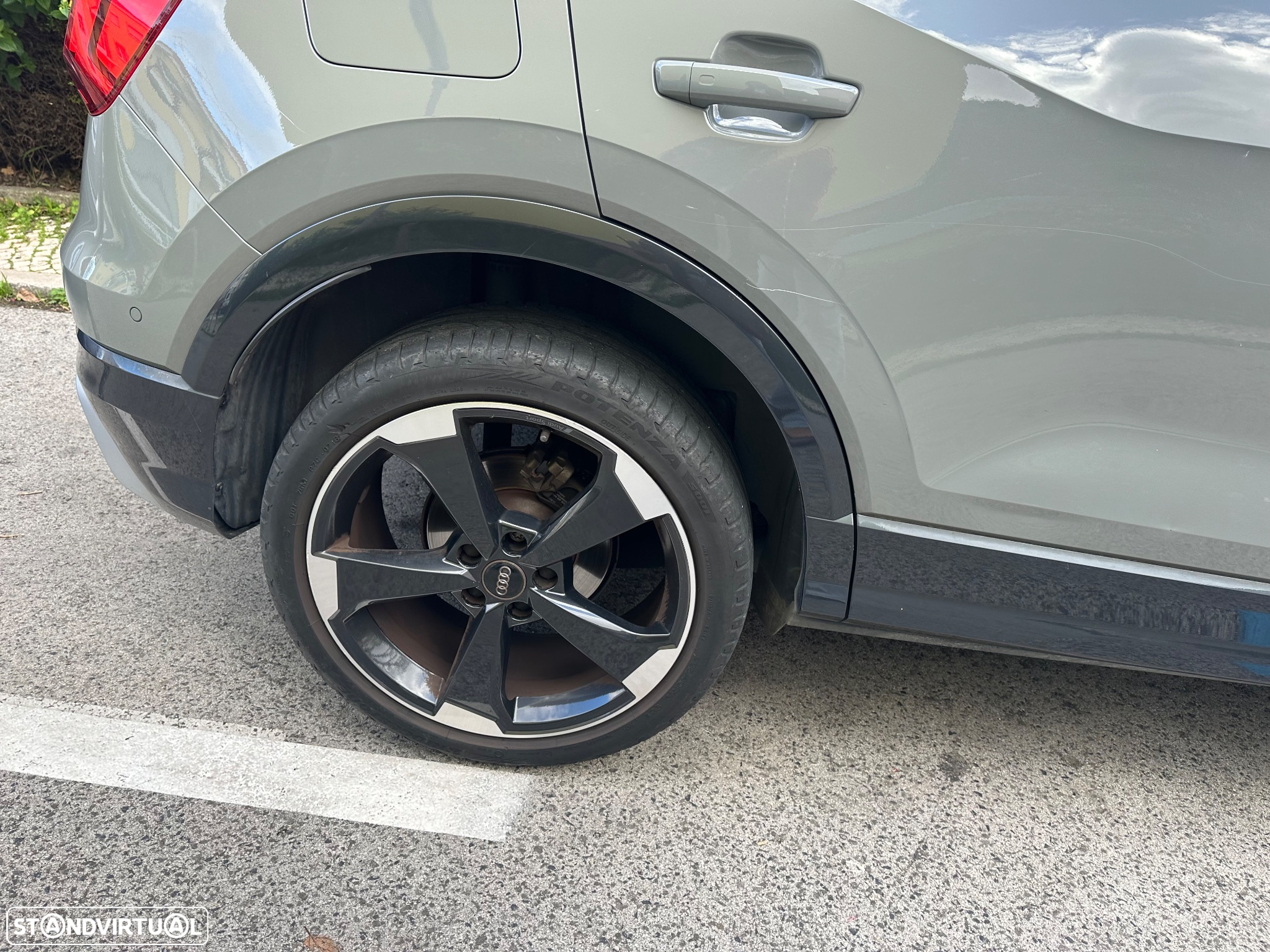 Audi Q2 1.0 TFSI S-line S tronic - 10