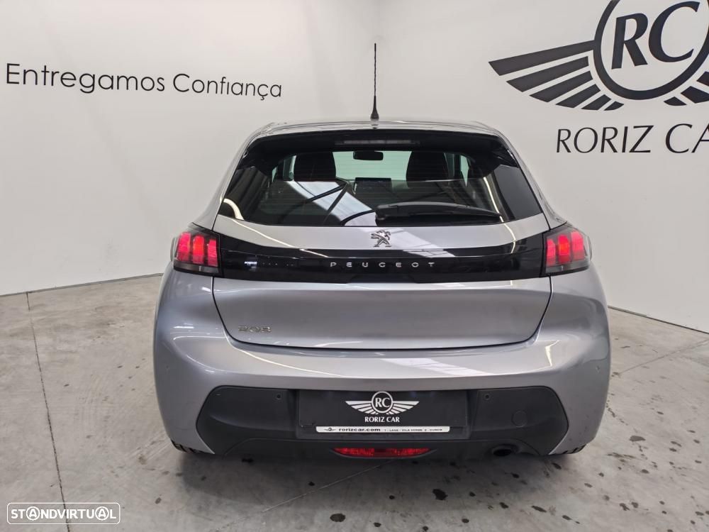 Peugeot 208 1.5 BlueHDi Active Pack - 5