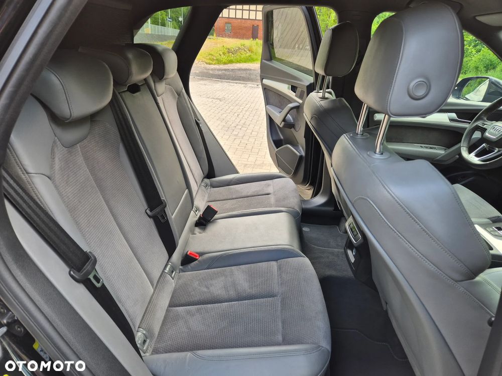 Audi Q5 40 TDI Quattro Sport S tronic - 35
