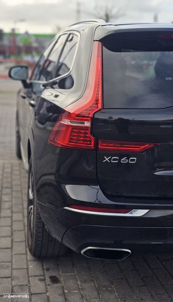 Volvo XC 60 2.0 T8 PHEV Inscription AWD - 3