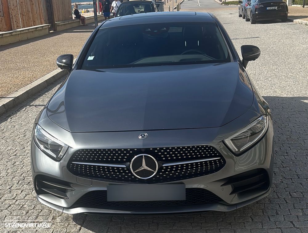 Mercedes-Benz CLS 350 d 4Matic 9G-TRONIC - 3