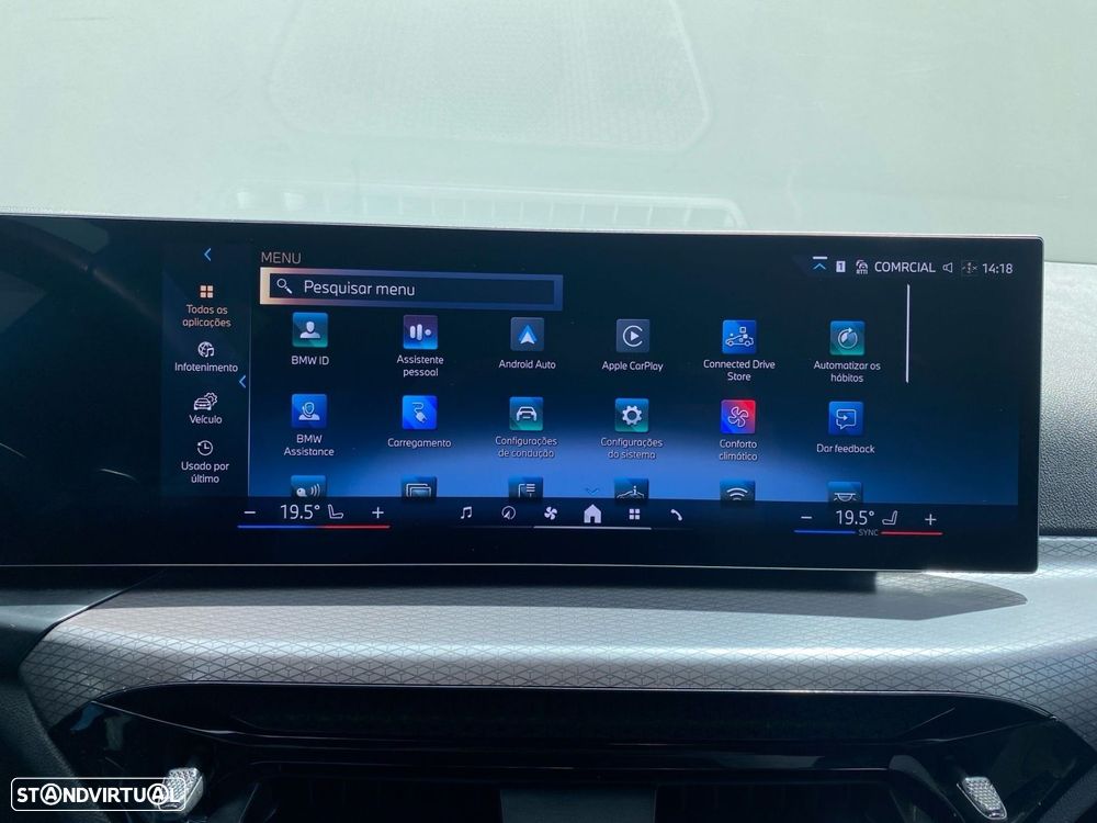 BMW 330 e Pack Desportivo M Auto - 8