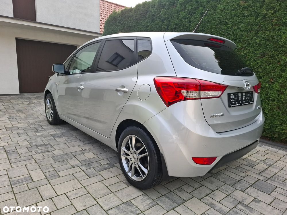 Hyundai ix20 - 6