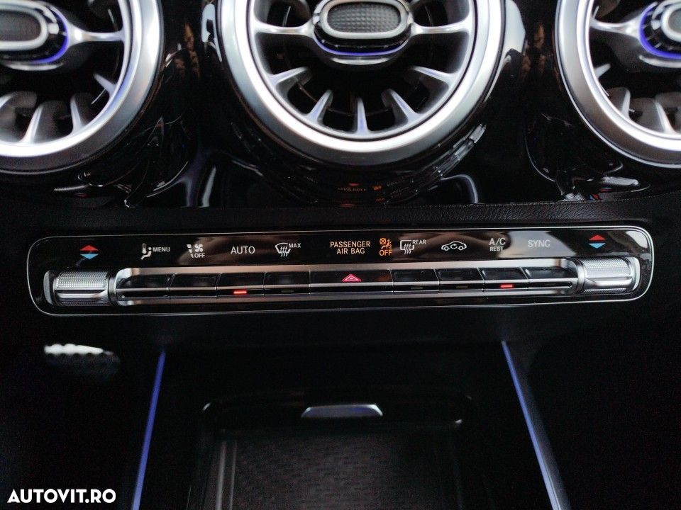 Mercedes-Benz GLA 200 d 4MATIC Aut. - 14