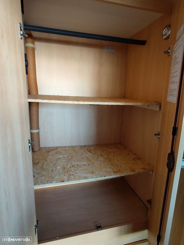 Fiat Ducato DETHLEFFS - 27