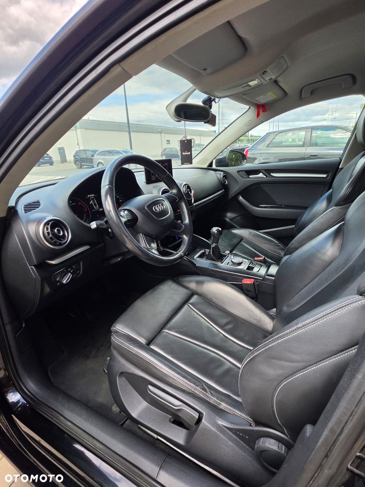Audi A3 Sportback 2.0 TDI Ambition - 17