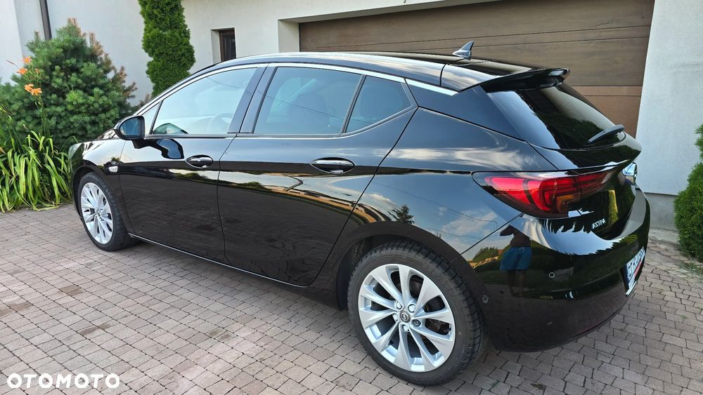 Opel Astra 1.4 Turbo Start/Stop Automatik Innovation - 5