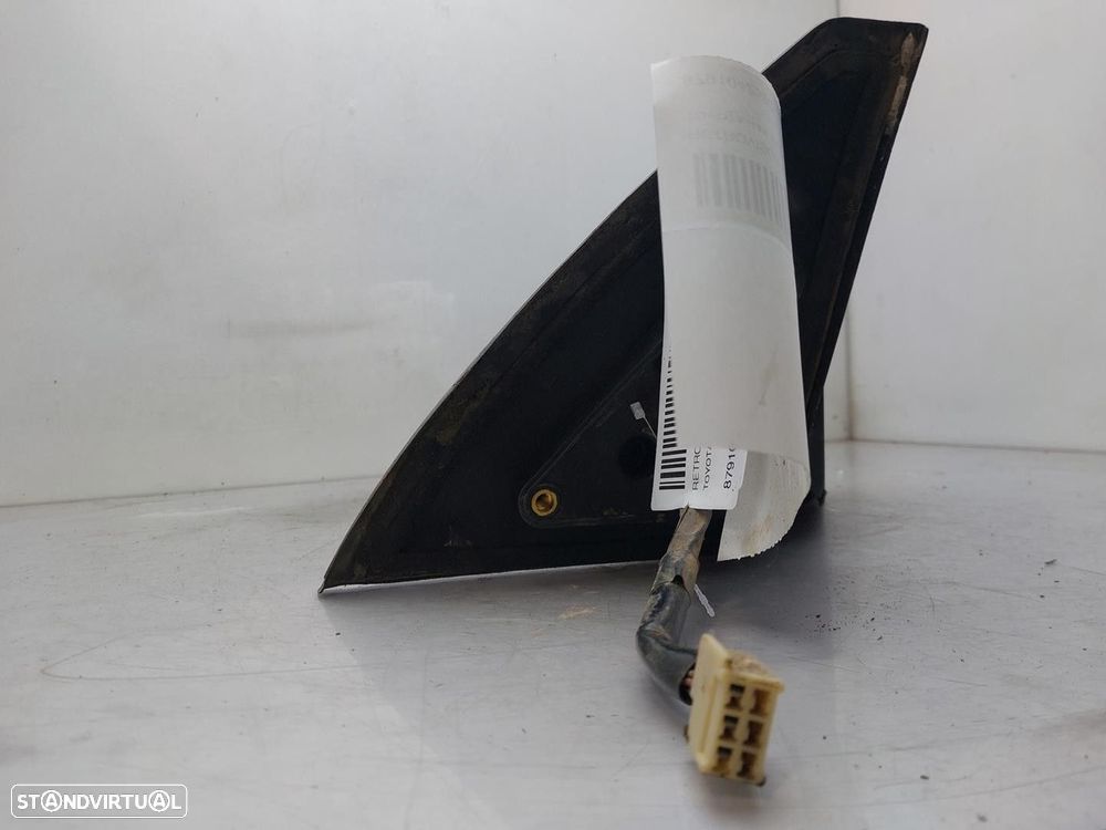 ESPELHO RETROVISOR DIREITO TOYOTA RAV 4 II 2003 -8791042590 - 4