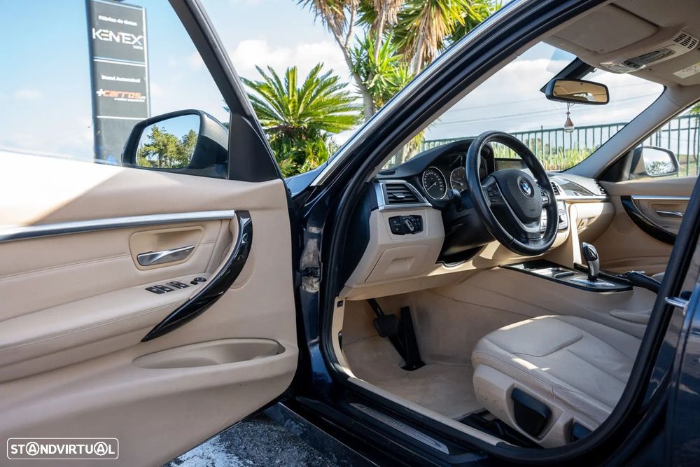 BMW 320 d Line Luxury Auto - 13