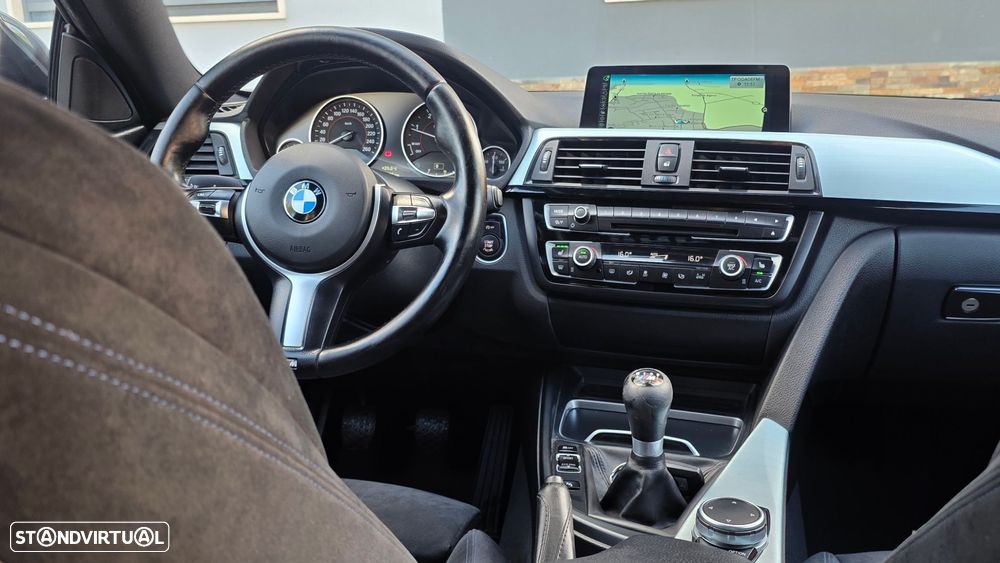 BMW 420 Gran Coupé d Pack M - 28