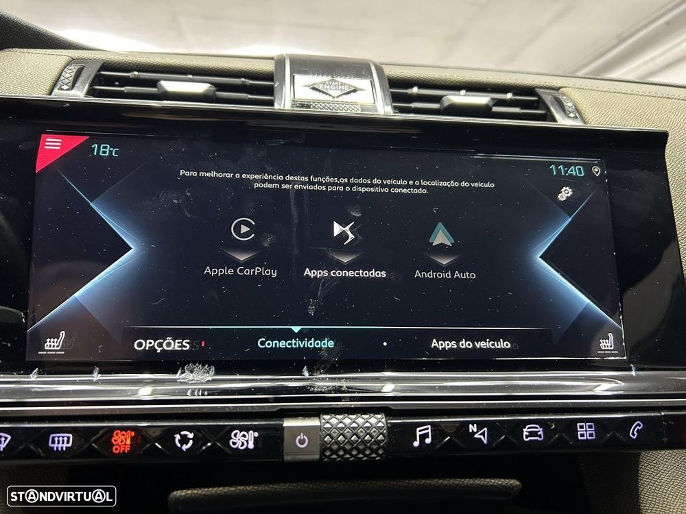 DS DS7 Crossback E-Tense So Chic EAT8 - 16