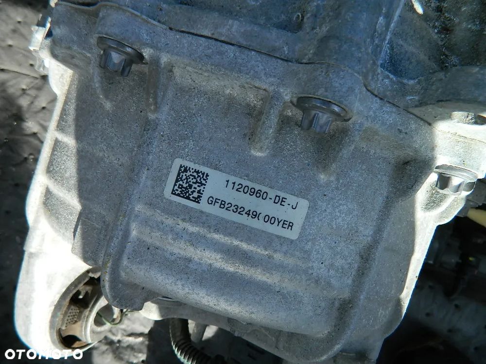 TESLA MODEL Y SILNIK NAPĘD ELEKTRYCZNY PRZÓD PRZEDNI 1120960-DE-J 2022R - 3