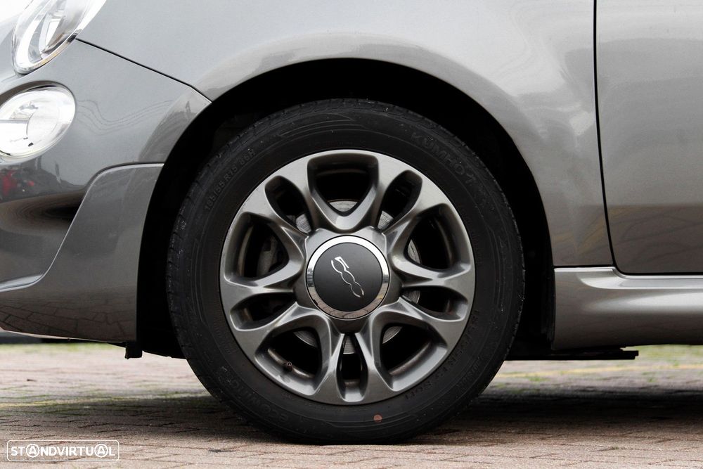 Fiat 500C 1.0 Hybrid Connect - 4