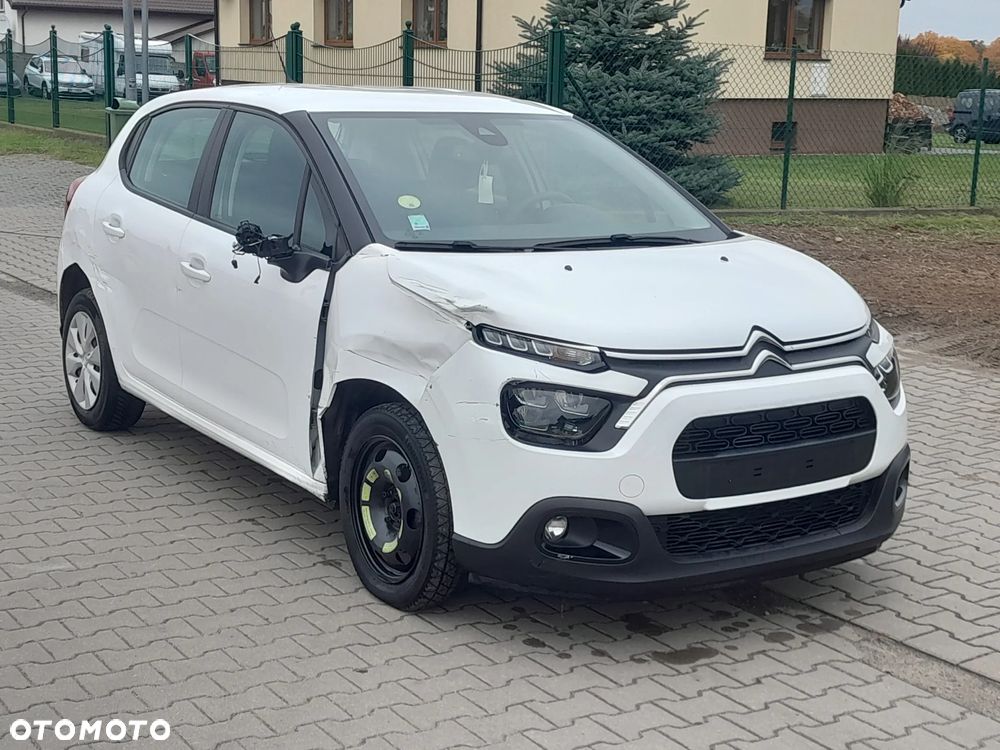 Citroën C3 1.5 BlueHDi Feel Pack - 7