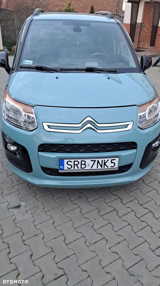 Citroën C3 Picasso 1.2 PureTech Exclusive - 3